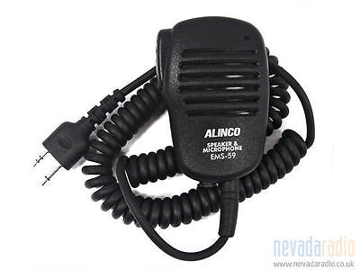 Alinco uk