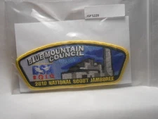 BOY SCOUTS BLUE MOUNTAIN COUNCIL 2010 NATIONAL JAMBOREE JSP229