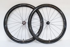 Set ruote in carbonio Campagnolo Hyperon Ultra freno a disco bici da strada - tubeless