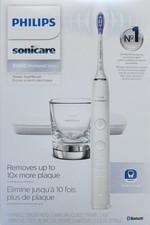Philips Sonicare DiamondClean 9000 Electric Toothbrush - White HX9911/76 
