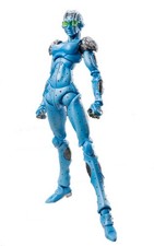 SAS JoJo's Bizarre Adventure Part.6 Figura Senza Pietra Medicos Entertainment