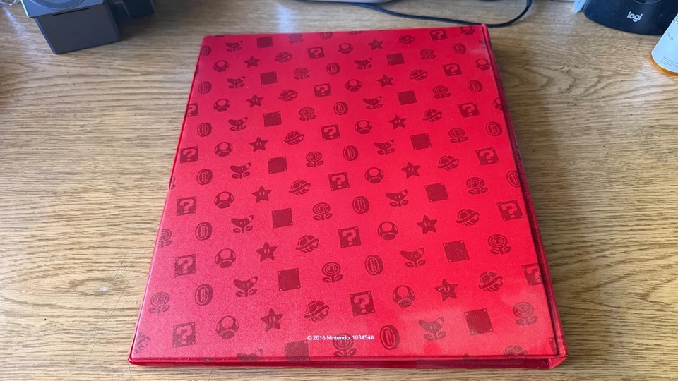 Nintendo Switch Vendor Guide - Representative / Marketing Guide Binder - Image 2 of 4