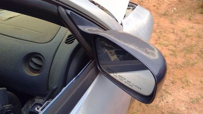Passenger Side View Mirror Power Non-heated Fits 00-05 ECLIPSE 236257