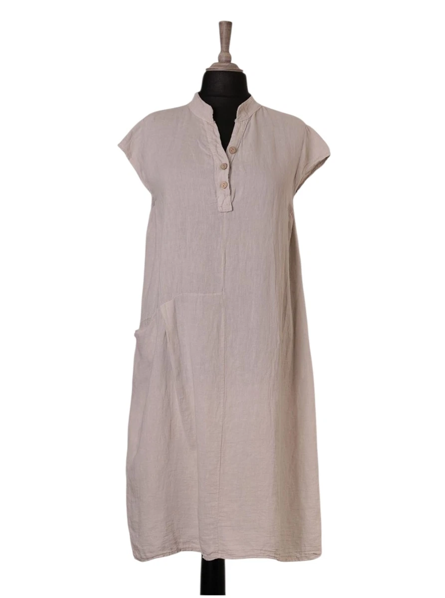 Gonna Lunga Lagenlook Donna 100% Seta E Viscosa – Made In Italy – Taglia Unica Regolare