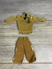 Vintage Gabriel Tonto Outfit 1970  s