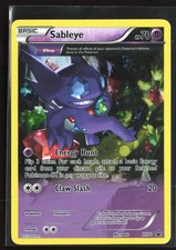 Pokemon TCG - Sableye - Holo Promo XY Promos XY92 LP on eBay