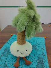 Jellycat Amuseables Pammie Palm Tree