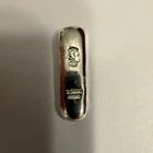 20 Gram .999 Fine Silver Bullion Bar/Ingot Stamped Hallmark Markings Shown