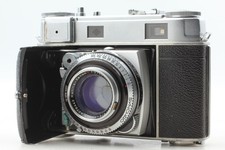 Meter Works Near MINT Kodak Retina IIIc RangeFinder Film Camera From JAPAN
