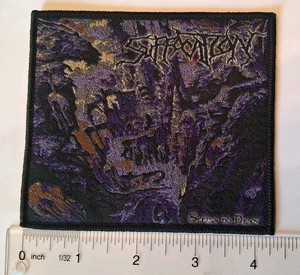 Suffocation Patch | eBay