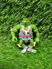Vintage 1993 Cave Raph Raphael Teenage Mutant Ninja Turtles Figure Caveman TMNT
