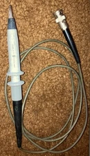 Hewlett Packard Oscilloscope Probe HP