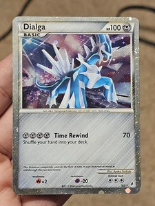 dialga pokemon card ebay Shiny [PMM1] Heavy Impact (210) Weakness / Resistance / Retreat Cost Pokemon Dialga for sale |
