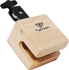 3.5 inch. Temple Wood Block