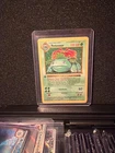 venusaur base set shadowless 1st edition