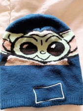 Baby Yoda Beanie Hat