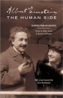 Albert Einstein Albert Einstein, The Human Side (Paperback)