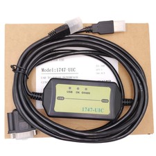 USB Interface Cable 1747-UIC to DH-485 1747-P...