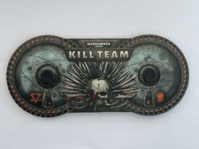 Warhammer Kill Team 40000 - Dual Points Tracker - Wheel Counter - Gw 40k