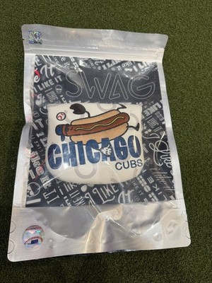 NEW Supa Dupa Swag Golf x MLB Chicago Cubs Hot Dog MALLET 2.0 Cover Sealed