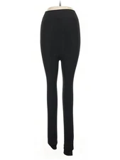 H By Halston Women Black Active Pants L