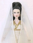 MIZI Fashion Doll JHD Toys ANNA MAY Night of the Muses, Re-dressed + extras — photo 10