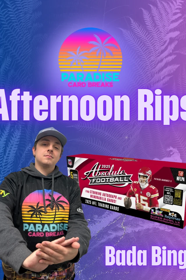 ABSOLUTE FOOTBALL w/ BADA BING!!! PYTS / PYDS / PERSONALS