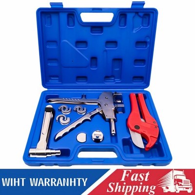 PEX Pipe Expander Tool 12-25mm - Perfect for Plumbing Projects