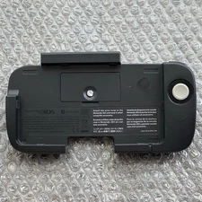 Nintendo 3DS Official OEM Circle Pad Pro / Expansion Slide CTR-009 Tested