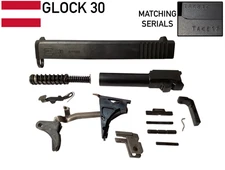 GLOCK 30 G30 GEN 3 45ACP SLIDE BARREL TRIGGER PARTS LOT