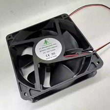 FONSONING 12038 FSY13B24H DC24V 0.25A 12CM 2-wire Inverter Cooling Fan