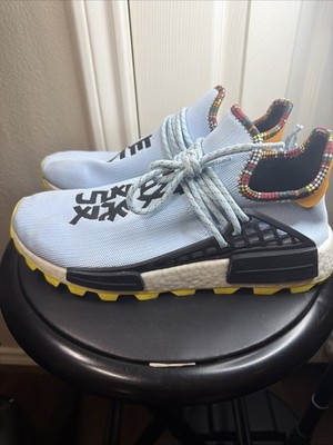 adidas NMD HuPharrell Inspiration Pack Clear Sky