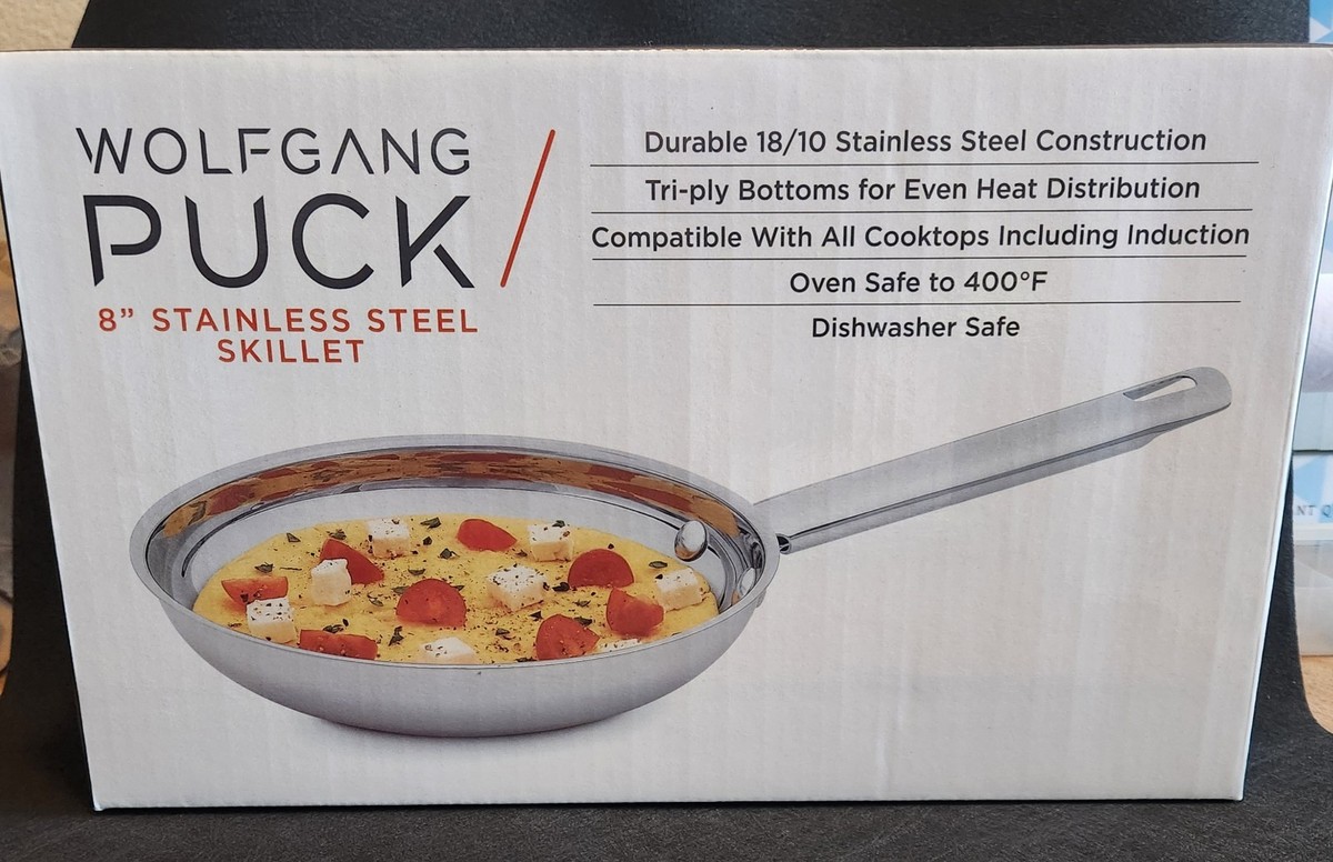 NIB Wolfgang Puck 8