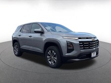 2025 Chevrolet Equinox FWD LT