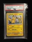 2019 Pokemon SM Black Star Promo #SM162 Pikachu-Holo Promo PSA 10