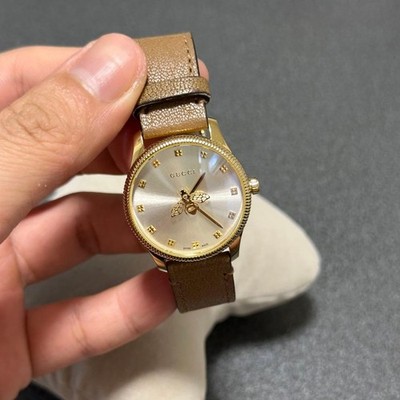 Gucci G-Timeless 126.5 Uhr