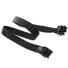 PCIE Cable Modular Power Supply for Corsair for Thermaltake for Aresgame 65cm