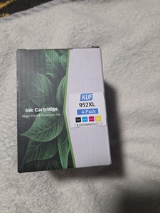 Ink Cartridges for HP 952xl Combo Pack for 952 952 XL for HP952XL 8710 Printer
