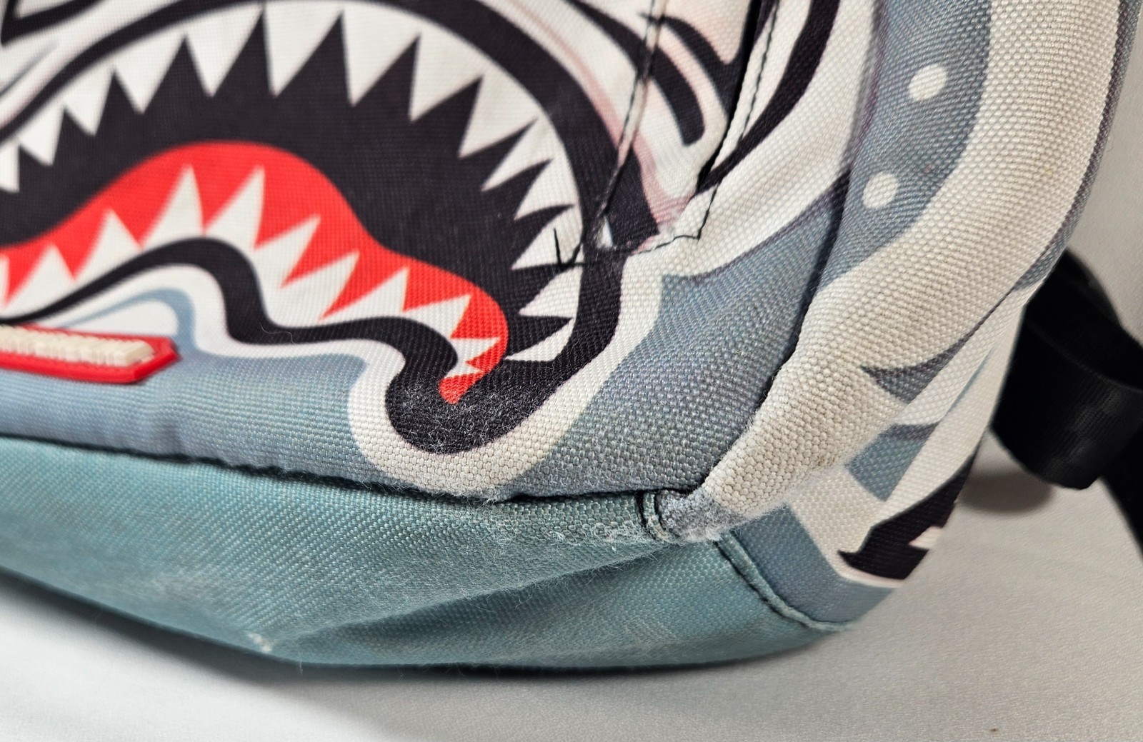 Sprayground Apache Wings Backpack RARE Discontinu… - image 2