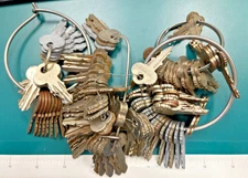 Soda Machine Key - PICK ONE - Vendo Vendorlator Cavalier VMC Ideal Glasco Coke