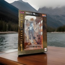 Naruto Uzumaki Shippuden G.E.M. Series PVC Statue Rikudou Sennin Mode UK SELLER 