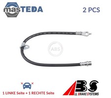 SL 1314 BREMSSCHLAUCH BREMSLEITUNG VORNE ABS 2PCS FÜR TOYOTA COROLLA,C-HR