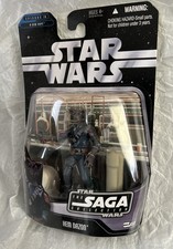 Star Wars the Saga Collection Hem Dazon Cantina character 2006 New HASBRO