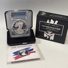 2026 W Silver American Eagle $1 Liberty Bell Privy PCGS PR70DCAM With Box — photo 1