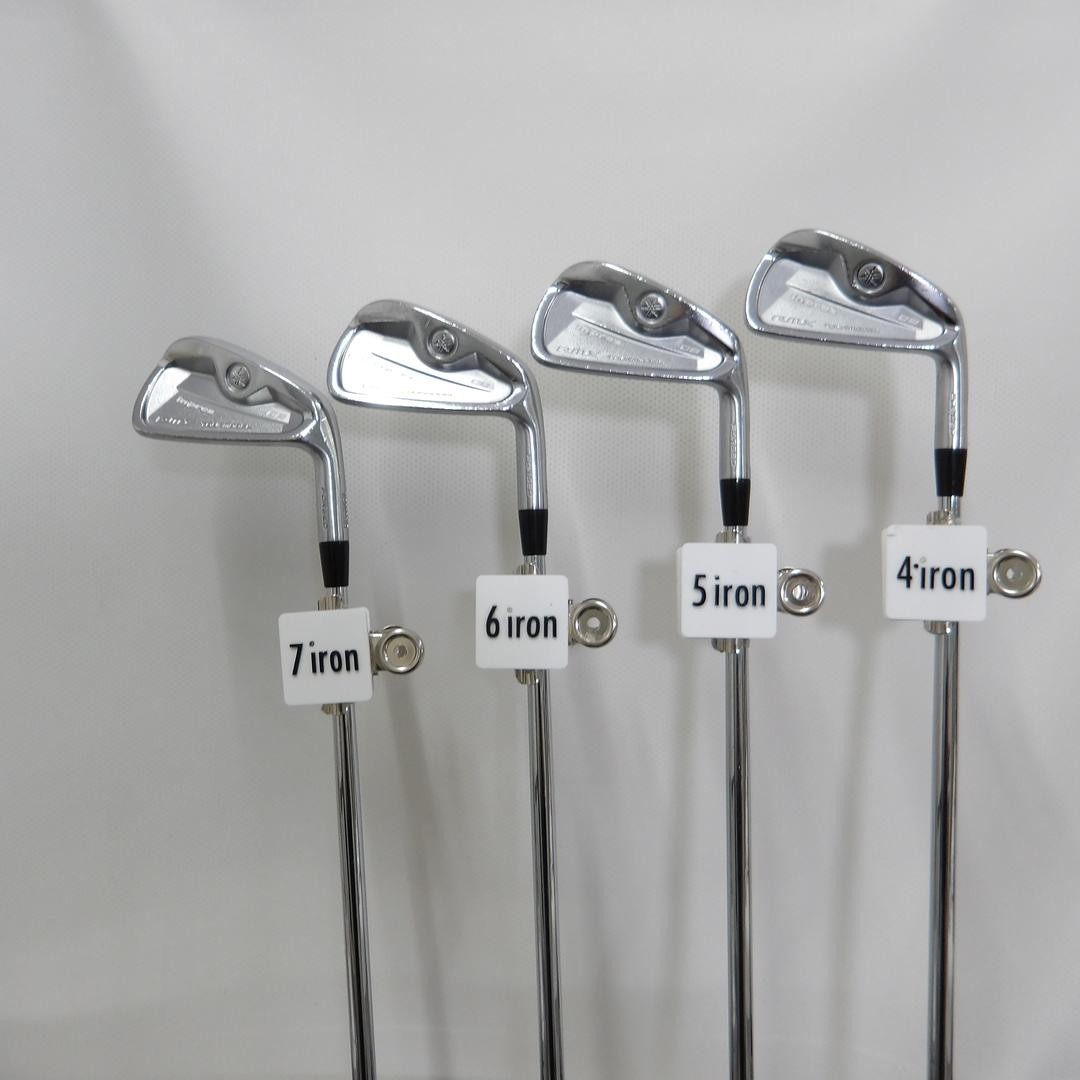 Yamaha Iron Set inpres RMX TOURMODEL CB Stiff NS PRO MODUS3 TOUR120 7 pieces