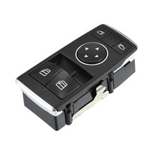 Front Left Driver Side Power Window Switch Window Control Switch Fit for