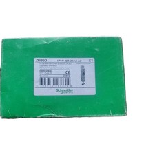 Schneider MERLIN GERIN 20 AMP Type C 10kA 30mA RCBO C60HC20R30 26860 20A C20