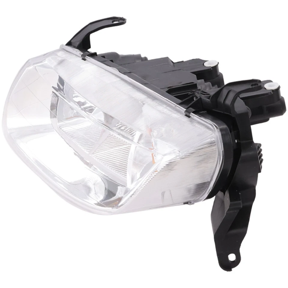 Faro para Saturn L200 L300 2001-2002 lado del conductor con bombilla Foto 2 de 4