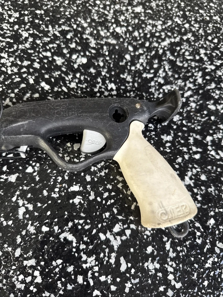 Fusil Omer 100 Excalibur Carbonium Foto 2 de 4