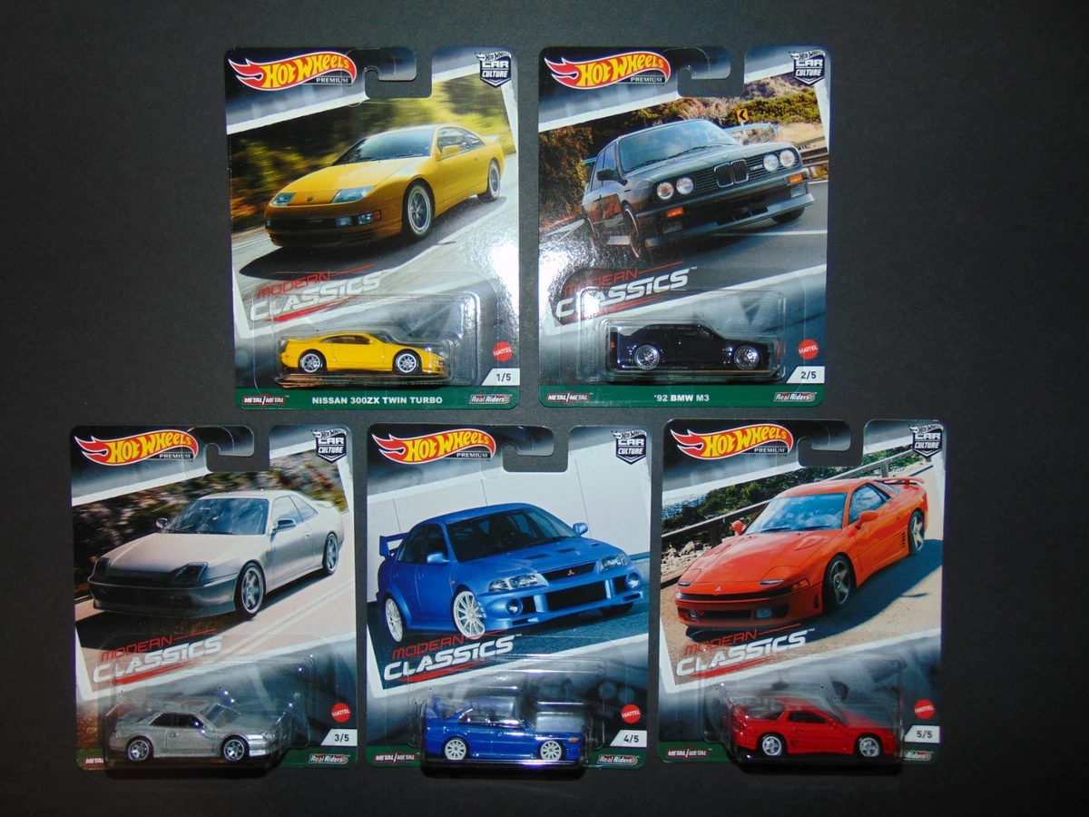 25+ Hot Wheels Modern Classics Diecast & Toy Vehicles for sale
